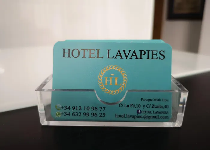 Hostal Lavapies