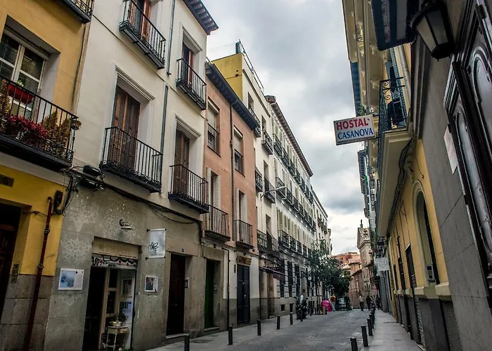 Apartamento La Buena Guarda